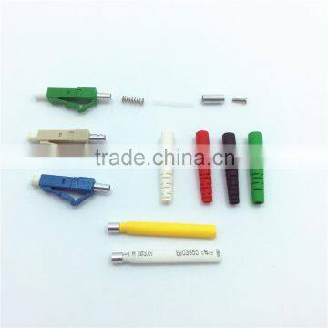 PC APC SM MM SX DX LC Connector for fiber optic cable