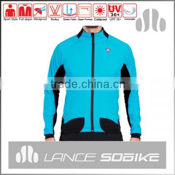 lance sobike soomom new arrival unisex Cycle Top Wind Coat Windproof cycling Jackets