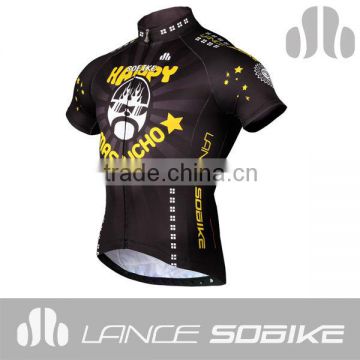 biker clothing racing cycling jersey for elite team