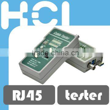 Taiwan Supplier Network Cable Tester for RJ45 RJ11 BNC USB 3.0 photo-4