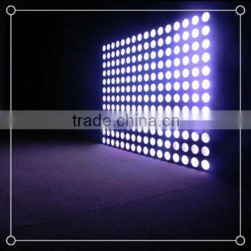 Disco 25*3w White/RGBW 4in1 Led Matrix Light /new Led Matrix Blinder photo-2