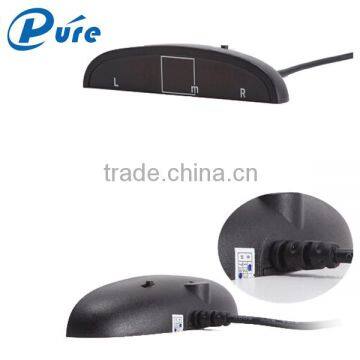 LED Parking Sensor System Car Reverse Radar Digital and Color LED Display Reverse Radar Wireless