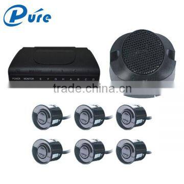 Buzzer Parking Sensor/parking Sensor Buzzer Alarm Kit With 4/6/8 Sensors