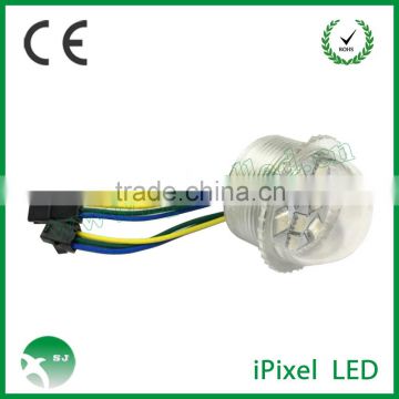 35mm 6pcs waterproof RGB LED pixel light