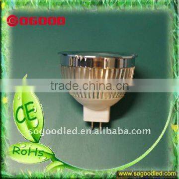 Mr16 3w spot lamps led