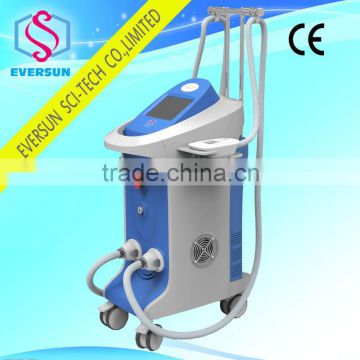 Body Shaping Highly Efficient Fat Freeze / Cryolipolysis Slimming Machine With 4 Cooling Handles For Sale(CE Approved) Skin Lifting