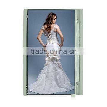 14" UART HD RS232 Function Bus 12V DC LED TV Panel photo-2