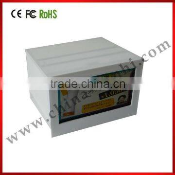 7 inch Transparent LCD Display Box