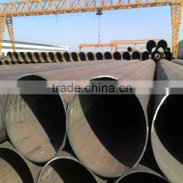 API 5L SCH20 SAWL Steel Pipe