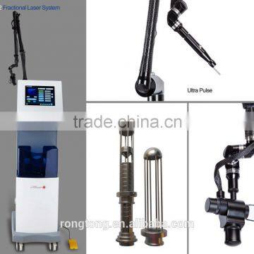 Skin Renewing Co2 Laser Scar Treatment Co2 Fractional Laser Co2 Surgical Laser Instrument