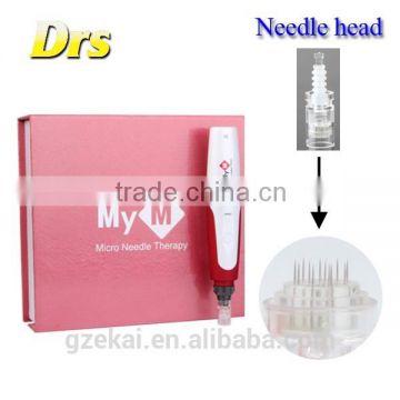 Wholesale dermapen with Atuo home-care for skin rejuvenation derma pen , derma magic pen for face beautiful