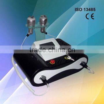 HOT!!! 2014 China Top 10 Multifunction Skin Lifting Beauty Equipment Ultrasound Transducer Vascular Removal