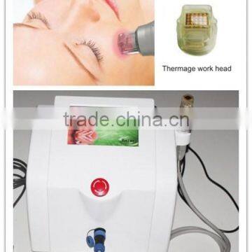 Matrix Micro Needle Microneedle RF Machine