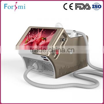 CE approved beauty salon equipment laser hair removal machine