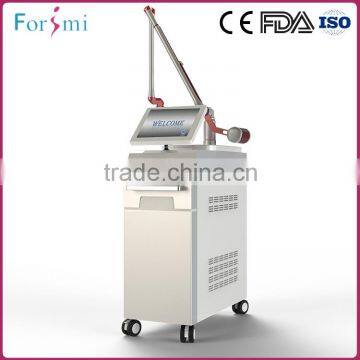 Brown Age Spots Removal 64nm 532nm 1320nm Hori Naevus Removal Pigment Lesions Removal Tattoo Removal Laser Machine