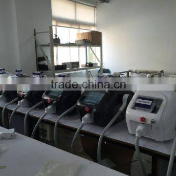 808nm Medical Laser Hair Removal Hair Depilation Machine photo-2