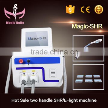 Hair Removal Machine!!! IPL SHR Machine/SHR Hair Removal Machine for Face & Body