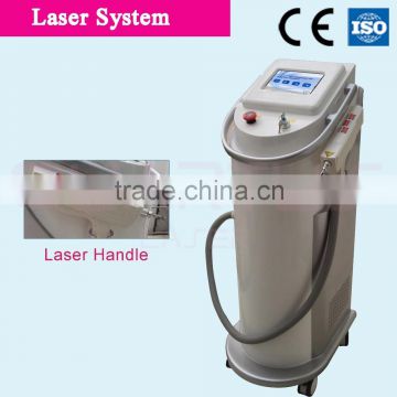 nd yag laser for tattoo removal new on the maket