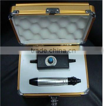 Auto micro needle system/electric pen for acne scar removal/micro needle derma system(CE approved)