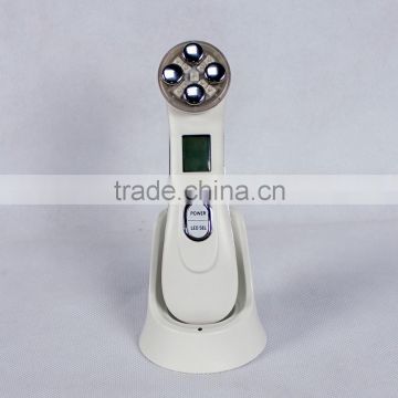 heads electric handheld massager,Massager For face and body