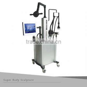 Powerful Radiofrecuencia Cavitation Vacuum Slimming Machine-F017