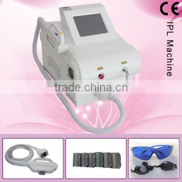 Pigment Removal/skin rejuvenation ipl handle for ipl hair removal machine on sale