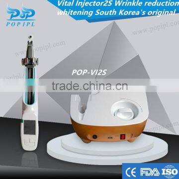 Professional vital injector mesogun beauty machine vital injector from korea vital injecto2s