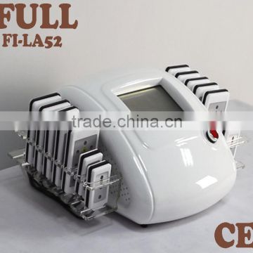 most advanced technology portable Lipo laser fat reduction machine