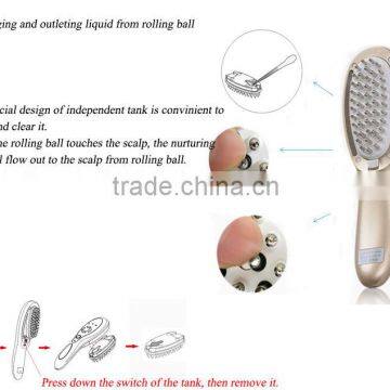 China Factory Best Hair Comb For Loss Treatment & Hair Laser Comb & Hair Cure Comb