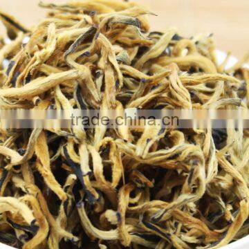 Good Taste Yunnan Black Tea,loose Leaf Black Tea,black Tea Drinks Lower Blood Pressure photo-3