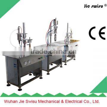 Silcote Anti-rust Aerosol Filling Machine photo-5