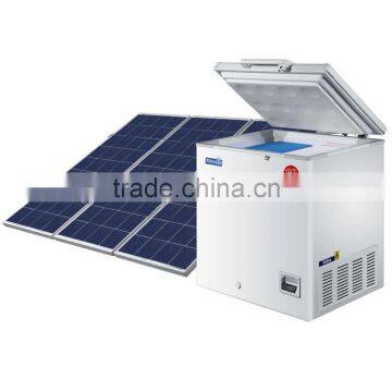 solar mini ice plant solar powered portable fridge Solar powered deep freeze