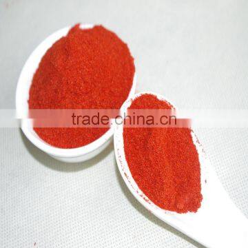 dried paprika powder