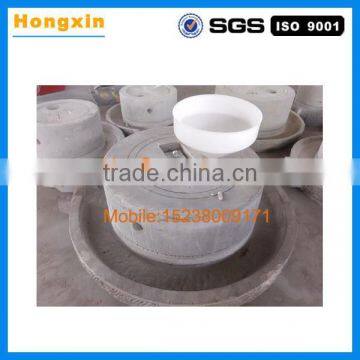 Good Quality Peanut Paste Stone Mill Grinder/Soybean Milk Grinder Machine photo-4