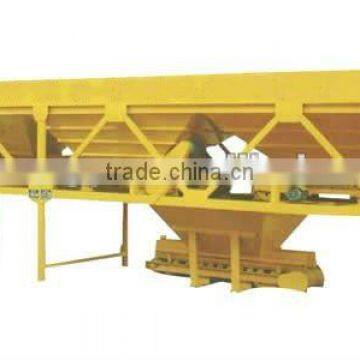 PLD1200 concrete or cement three hoppers batching plant