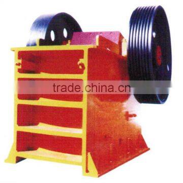 Jaw crusher machine PT400