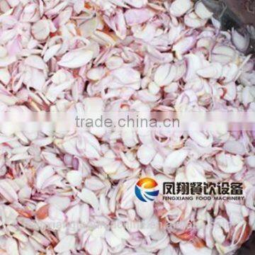 Cutter Type Industrial Horse's Hoof / Shallot / Garlic / Ginger Slicer Slicing Machine photo-3