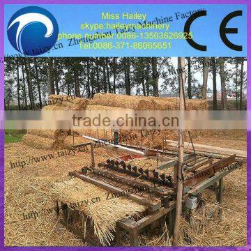 Bulrush knitting machine/Reed Mat Knitting Machine