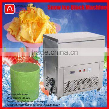 Slush Ice Snow Ice Use Ice Maker Machine