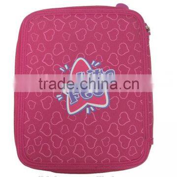 Pencil Case With Multiple Compartments for Girls Including Stationary Sets PC023