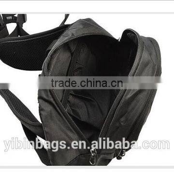 2015 New Hot Selling Fashion Black Waist Bags WB004 photo-5