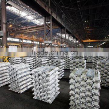 China Manufacturer Zinc Ingot ,2016 Hot Sale,low Price photo-2