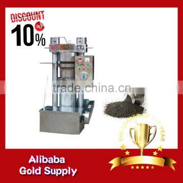 Promotion ! 6YY-320 factory price seed oil extraction hydraulic press machine