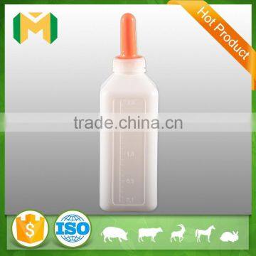 2L calf feeding milk bottle