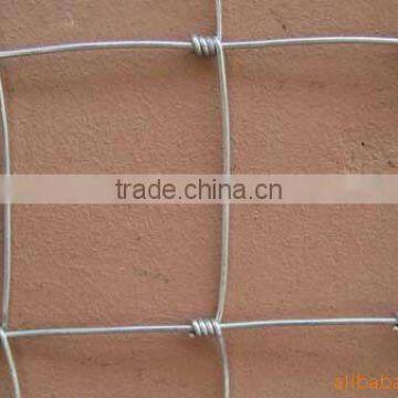 professional High Strength And Anti-corrosion galvanized grassland wire fencing/cow fence/field fence factory direct supply