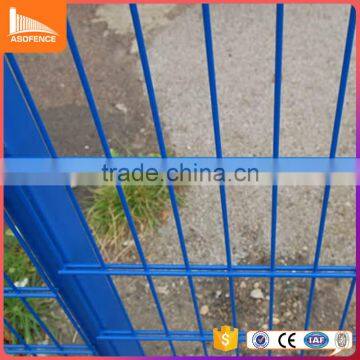 Hot selling galvanized wire 2D fence 868 double wire fence