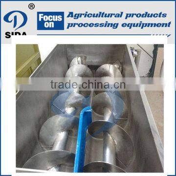 SLM series double screw gluten free making machine