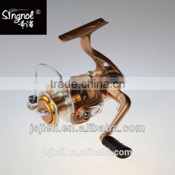 GW4000 6BB 5.5:1 Aluminum Handle Fishing Spinning Reel OEM Fishing Reel