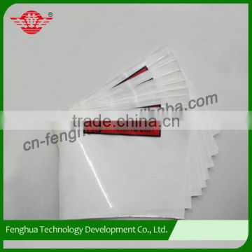 Professional made high quality wholesale packing list envelope