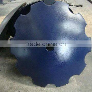 disc blade, farm harrow part